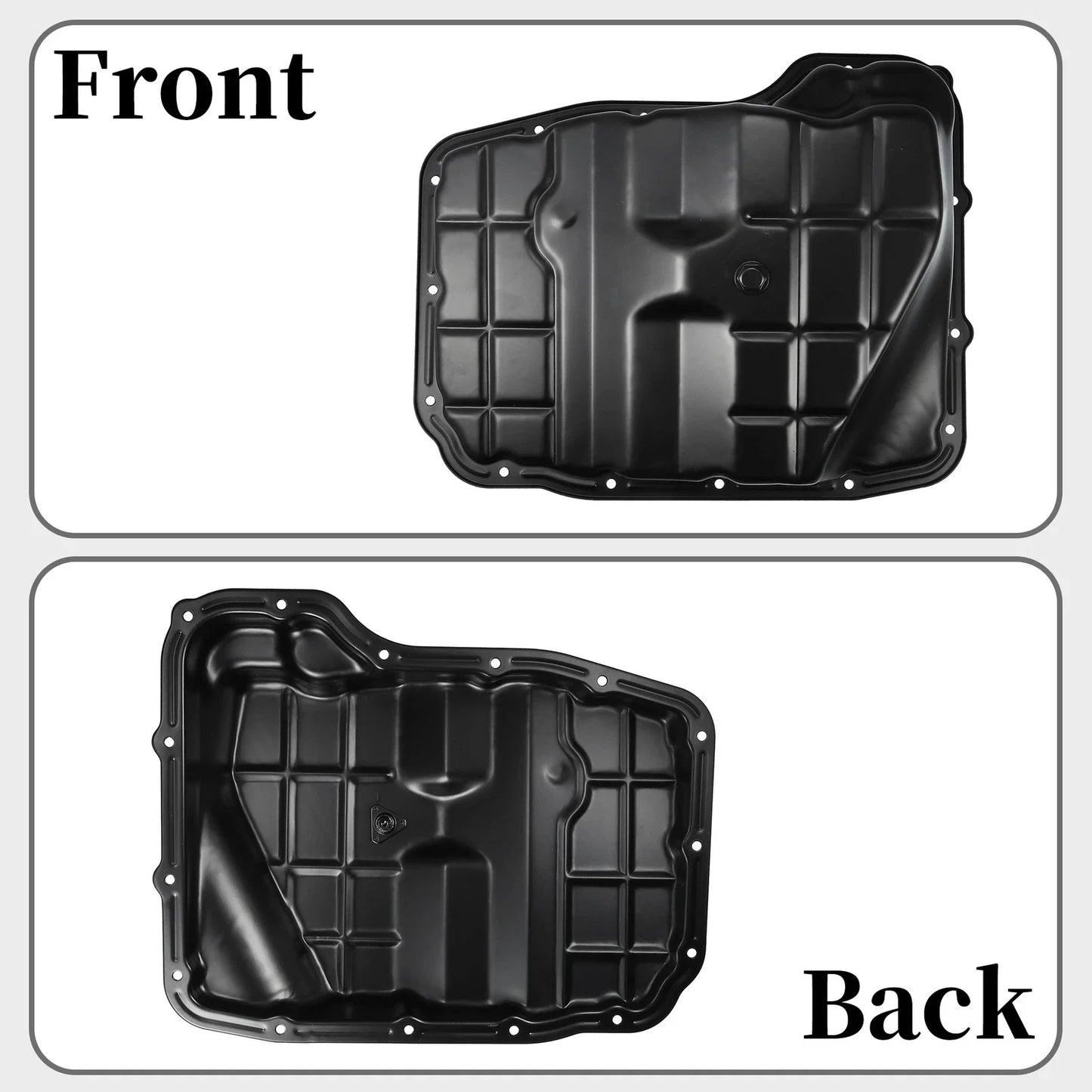 Engine Oil Pan for Dodge Durango (2011-2012)