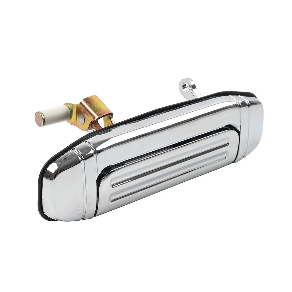 1Pcs Rear Right Outer Door Handle for Mitsubishi Pajero Montero (1992–2000)