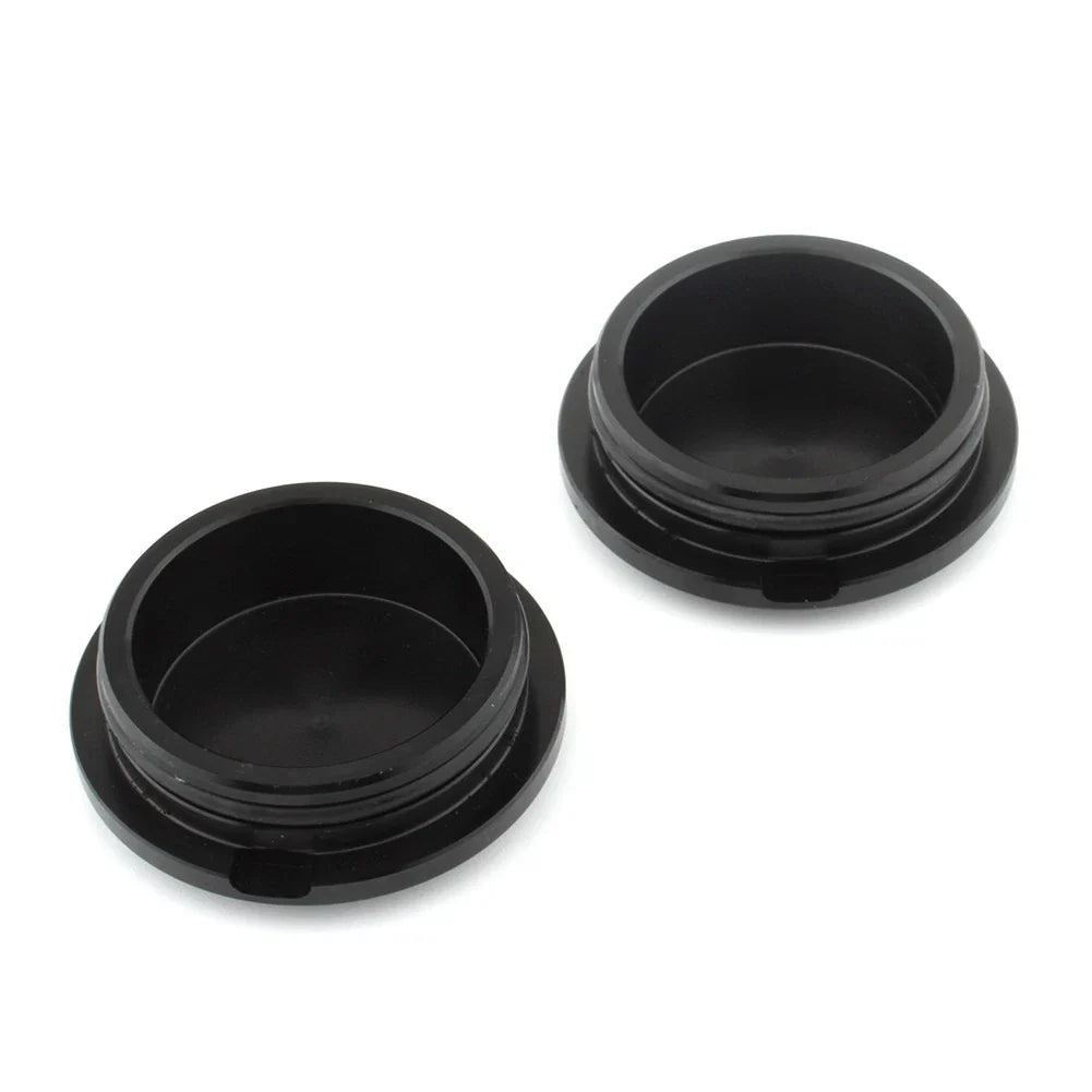 Swingarm Pivot Bolt Nut Covers for Harley Nightster 975 (2022-2023)