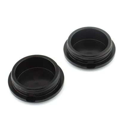 Swingarm Pivot Bolt Nut Covers for Harley Nightster 975 (2022-2023)