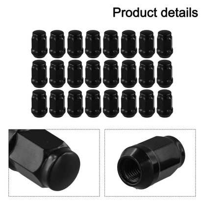 24pc M12x1.5 Wheel Nuts for LandCruiser Prado Ford