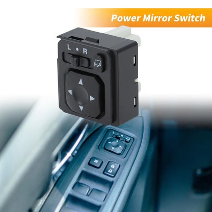 Mirror Control Switch MR951187 for Mitsubishi Outlander (2019–2022)
