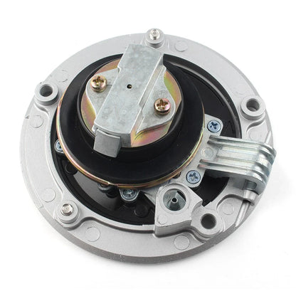 Fuel Gas Tank Cap Cover Lock Keys for Kawasaki Ninja ZX6R (2007-2008)