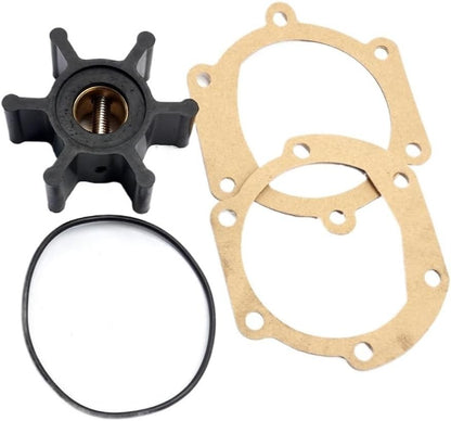 Nitrile Flexible Impeller Kit for Johnson Water Pump F4 (Year Range)