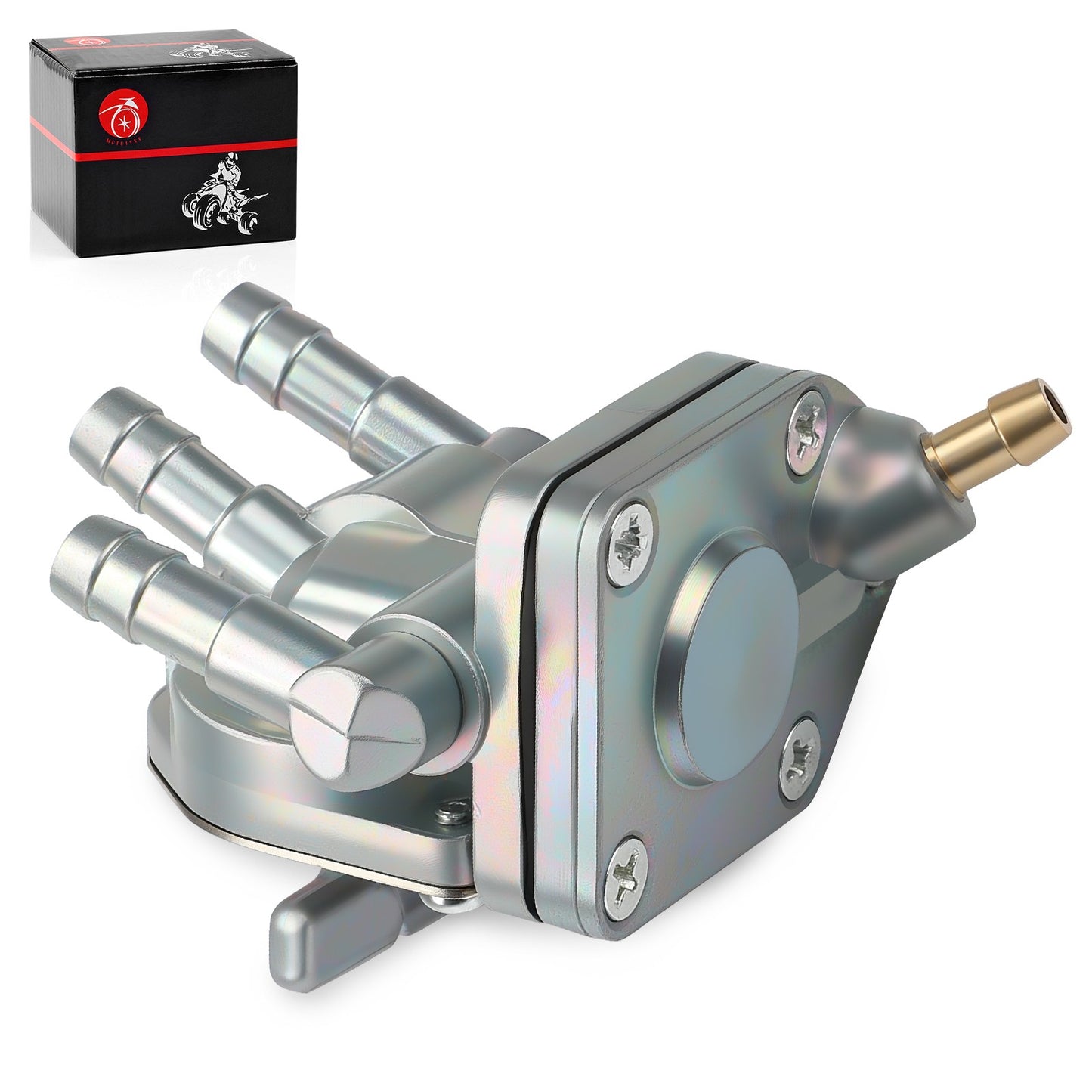 Fuel Petcock Valve Tap for Yamaha XV250 (2000–2007)
