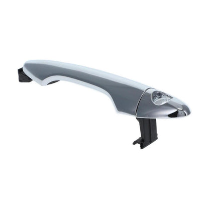 Front Right Chrome Door Handle for Hyundai IX35 (2010–2015)