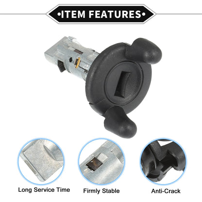 Ignition Lock Cylinder No.704600 for Chevrolet SSR (2003–2004) GMC Envoy (2002–2009)