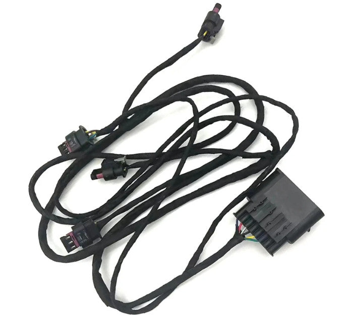 Front Bumper Parking Sensor Wiring Harness for BMW G20 G28 (2019–2023)