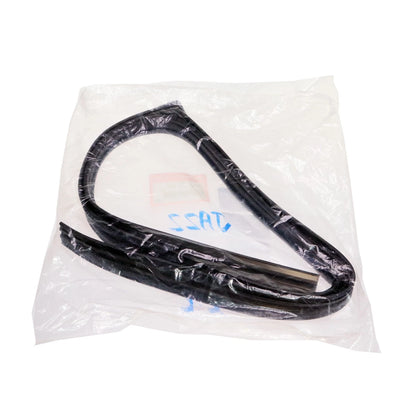 Rear Door Window Glass Run Channel for Honda Fit Hatchback 2001-2008