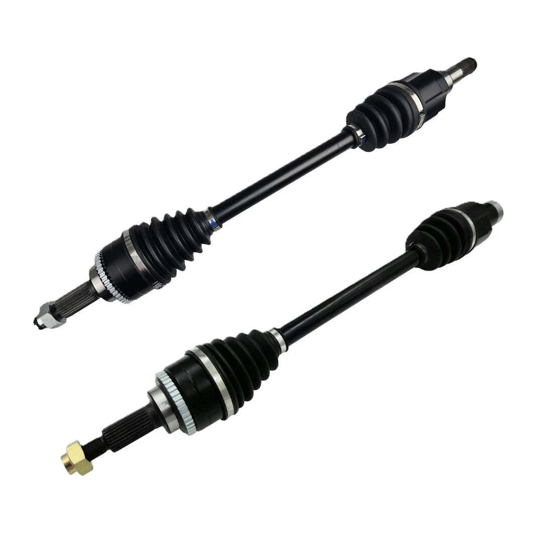 Pair Front CV Axle Drive Shaft for Suzuki Swift (2004–2010)