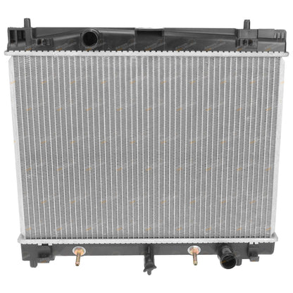 Alloy-Core Radiator for Toyota Yaris (2005–2019)