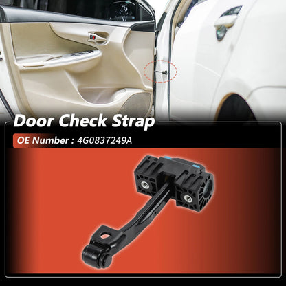 Front Door Check Strap for Audi A6 (2012–2018) No.4G0837249A