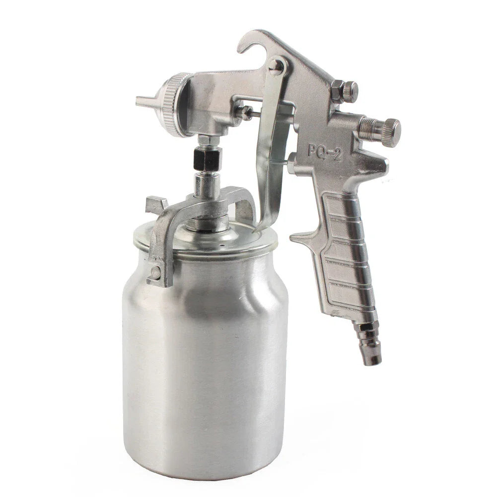 Pneumatic Spray Gun 2.0mm Nozzle for Car Furniture