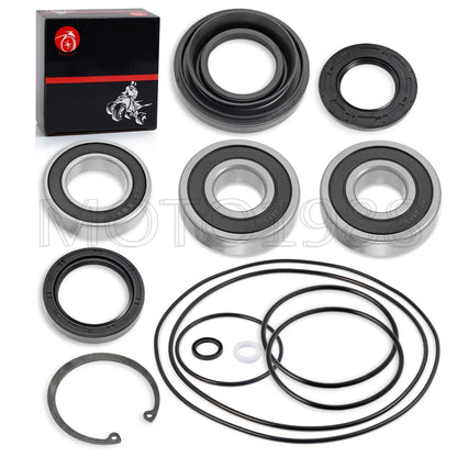 Rear Axle brake drum seal bearing kit for Honda Foreman TRX500 (2005–2013)