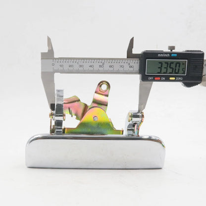 Chrome Metal Tail gate Handle for Mazda Bravo B2000 B2200 B2600 Courier 1985-1998