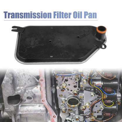 1 Pcs Transmission Filter Oil Pan for BMW M3 Base 3.2L L6 - Gas