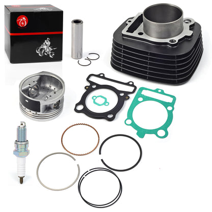 Top End Kit for Yamaha Raptor 350 YFM350R SE (2004–2013)