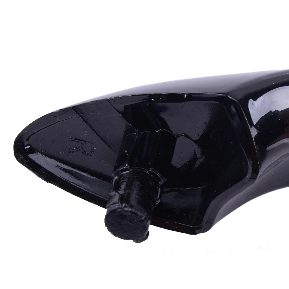 Glossy Black Front Right Door Handle for BMW X5 E53 (2000-2006)