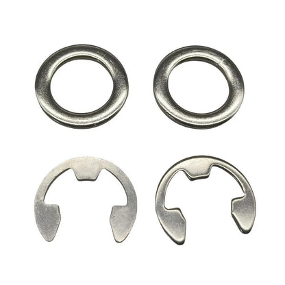 Trim Cylinder Pin Bushing Kit for Volvo Penta (3853423, 3853424)
