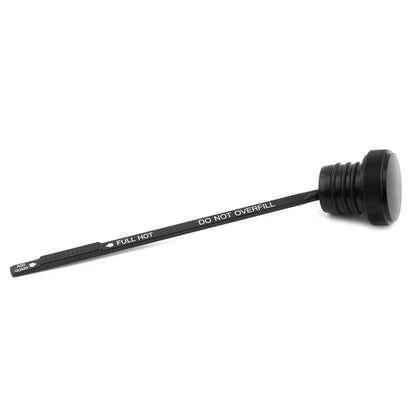 Black Oil Dipstick for Harley FXD FXDX FXDL Dyna (1999-2005)