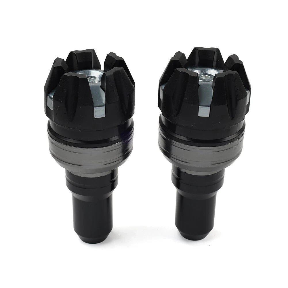 Set of 4 Universal Wheel Air Tire Valve Stem Caps for Cars, Trucks, Bikes
