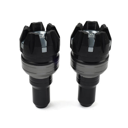Set of 4 Universal Wheel Air Tire Valve Stem Caps for Cars, Trucks, Bikes
