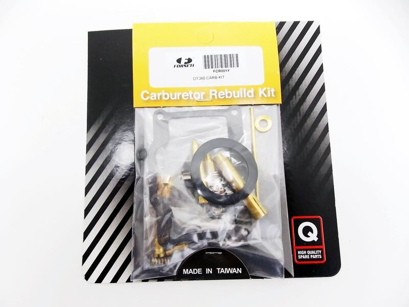 Carburetor Repair Kit for Yamaha DT360A (1974)
