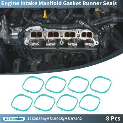 Intake Manifold Gasket Seals for Chevrolet Tahoe (2015-2024)