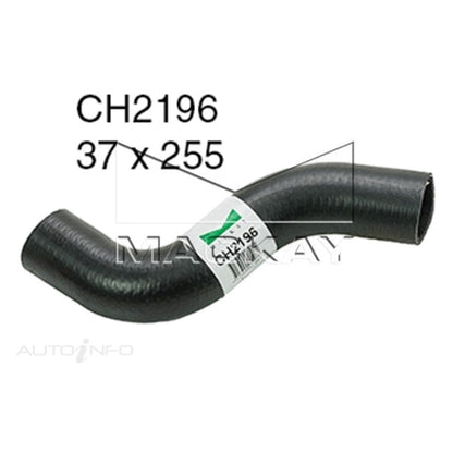 Upper Radiator Hose for Liberty (1989–1999)