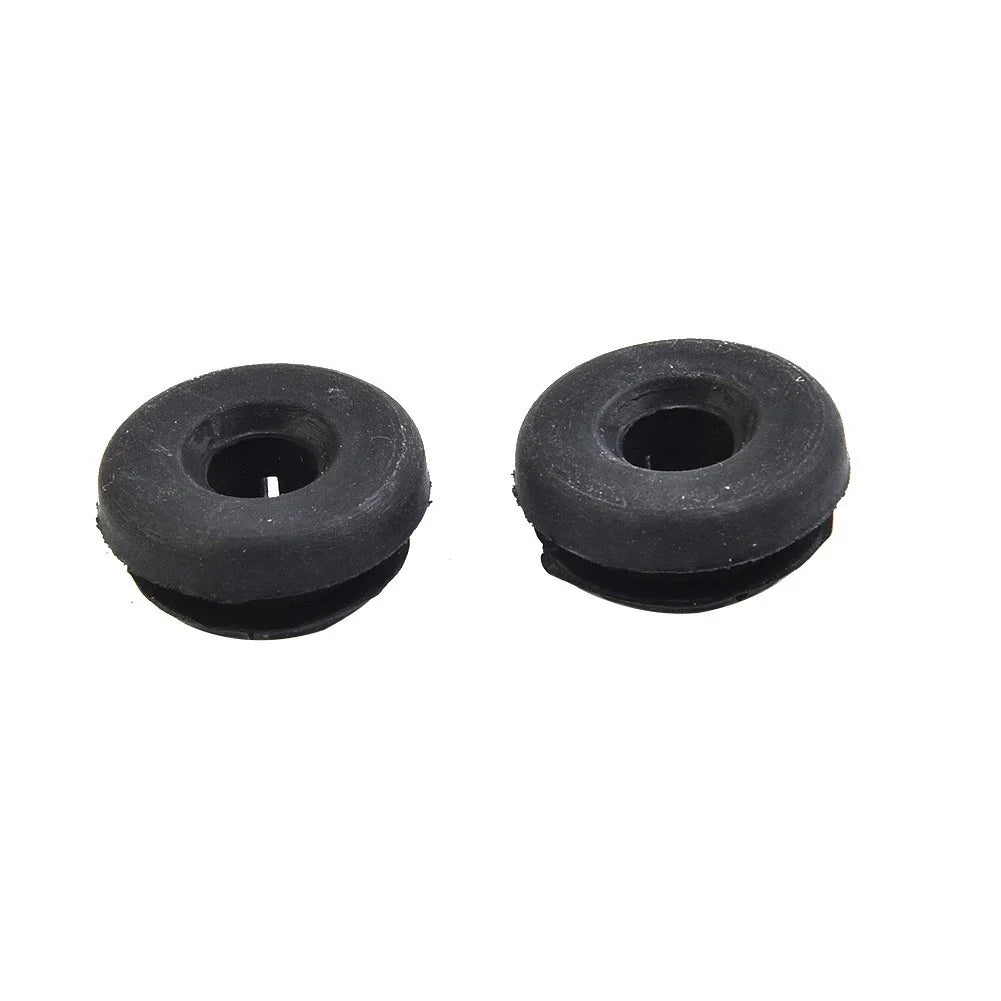 2 x Black Hood Support Rod Grommet for Nissan Pathfinder Altima