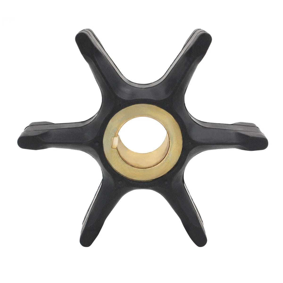 Water Pump Impeller for Johnson Evinrude Outboard 55-75HP (Year Range)