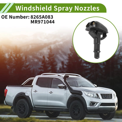Windshield Washer Nozzle Set for Mitsubishi (No. 8265A083)