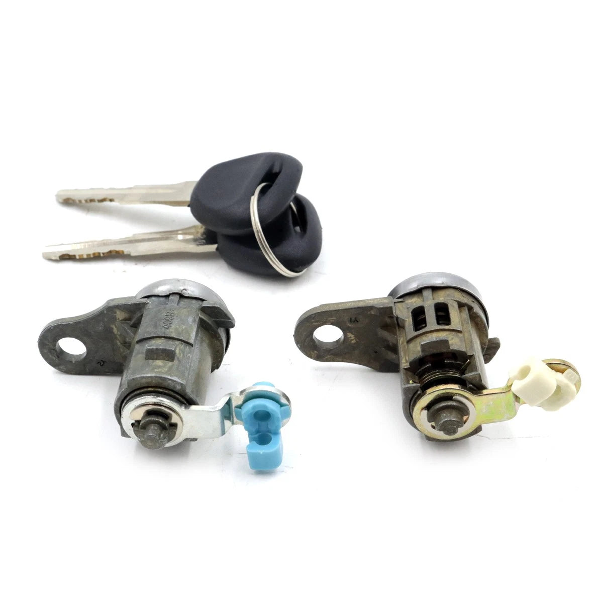 Cylinder Door Lock & Keys for Mitsubishi Cedia Lancer (2000–2007)