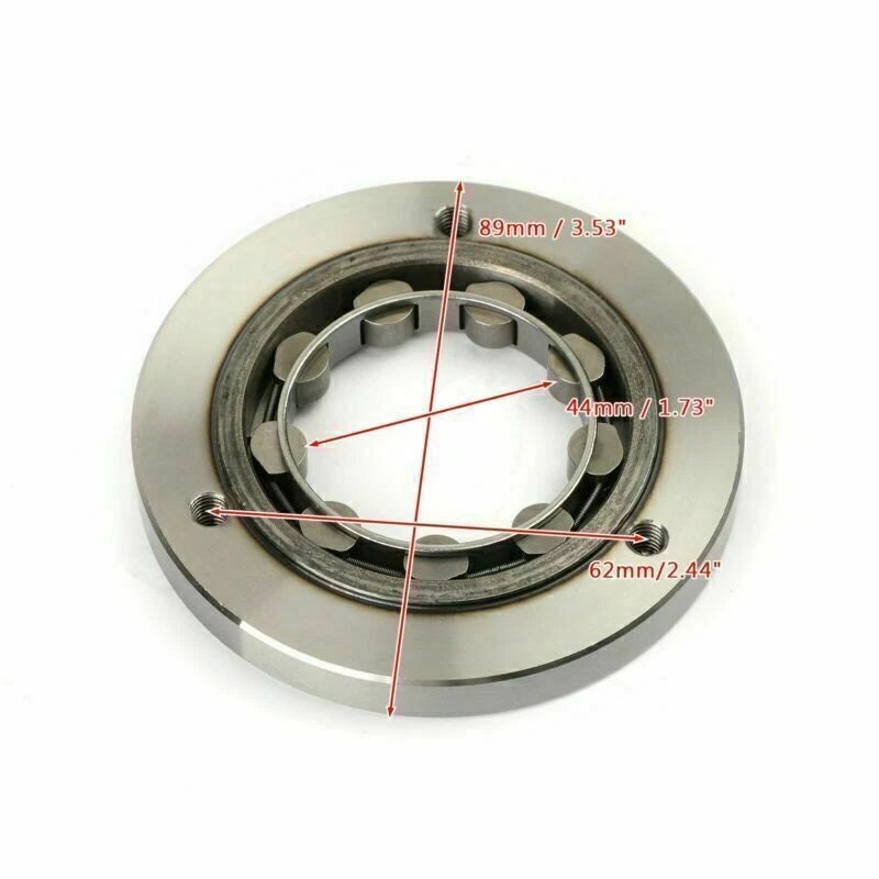 Starter Clutch Set for Kawasaki KLX125 KLX140 KLX150