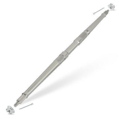 Rear Axle Shaft & Nut & Pin for Yamaha YFZ450 (2004–2005)