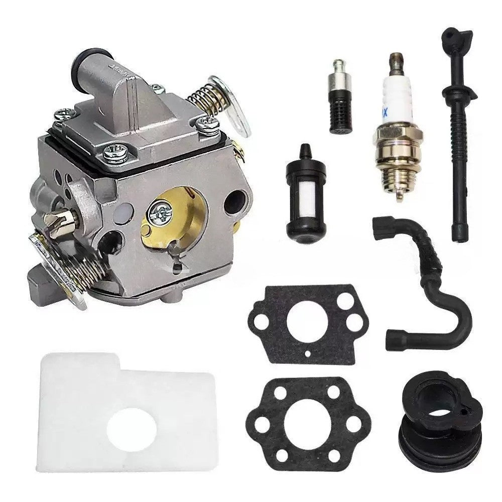 Carburetor for Stihl MS180CBE MS180 MS170 Chainsaw (2004–2023)