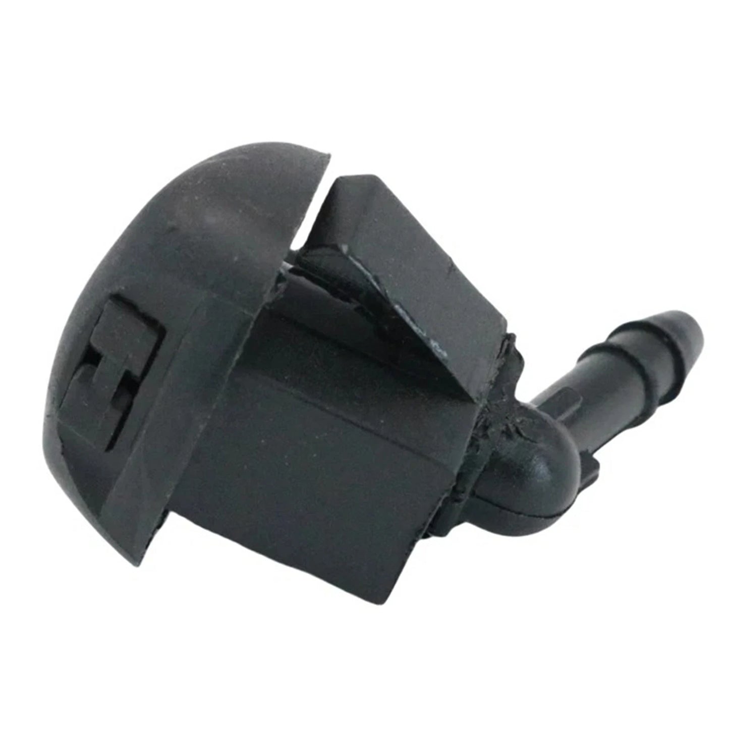 2X Windshield Wiper Spray Nozzle for Jeep Renegade (2015–2020) 68256068AA