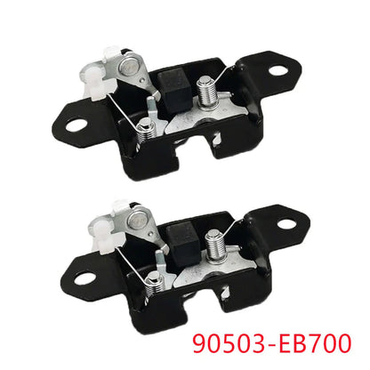 Trunk Lock Tailgate Latch for Nissan Navara D40 Pickup (2005-2015)