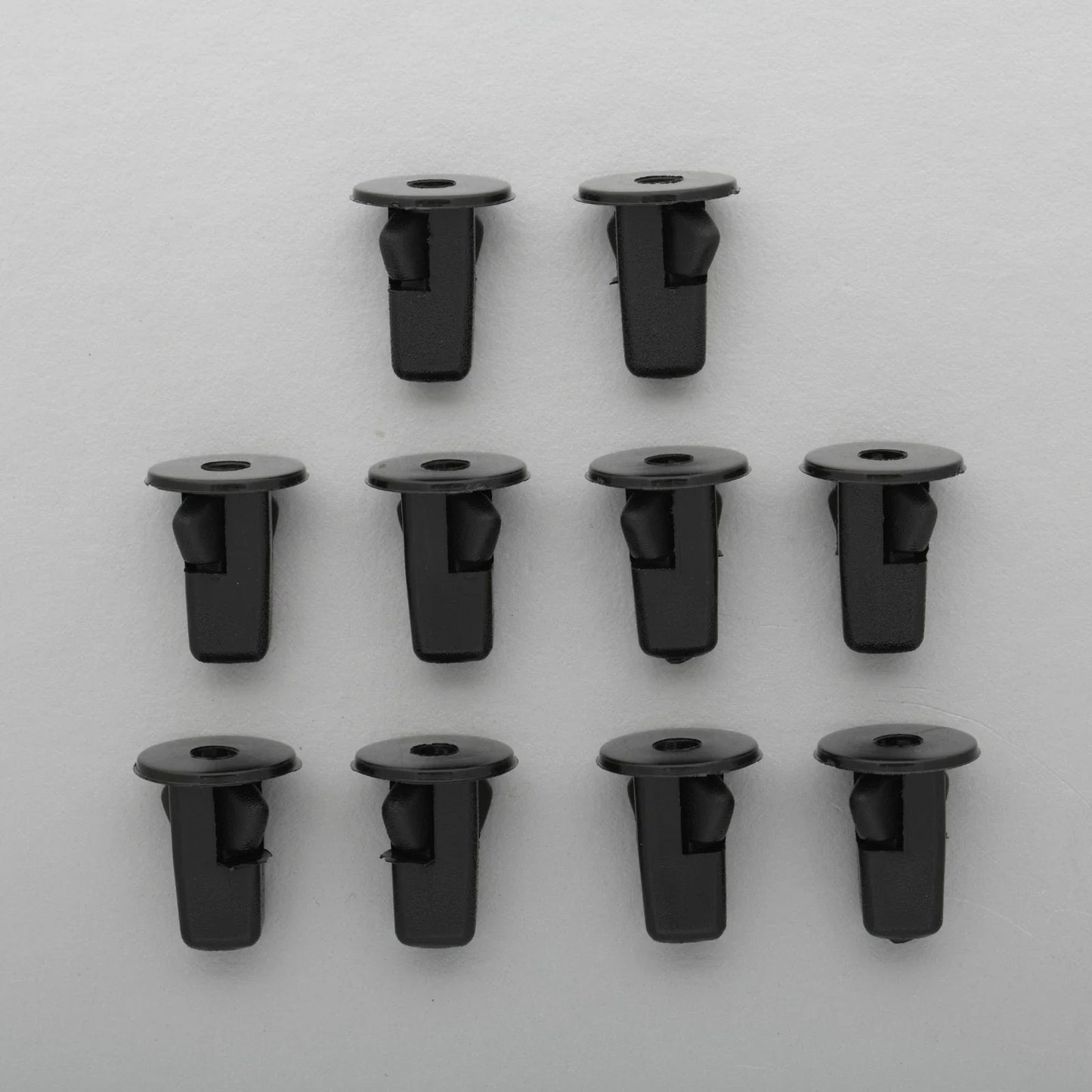 Mud Guard Arch Lock Clip 10 x for 88-97 Toyota Hilux Mighty-X LN85 LN106 4Runner