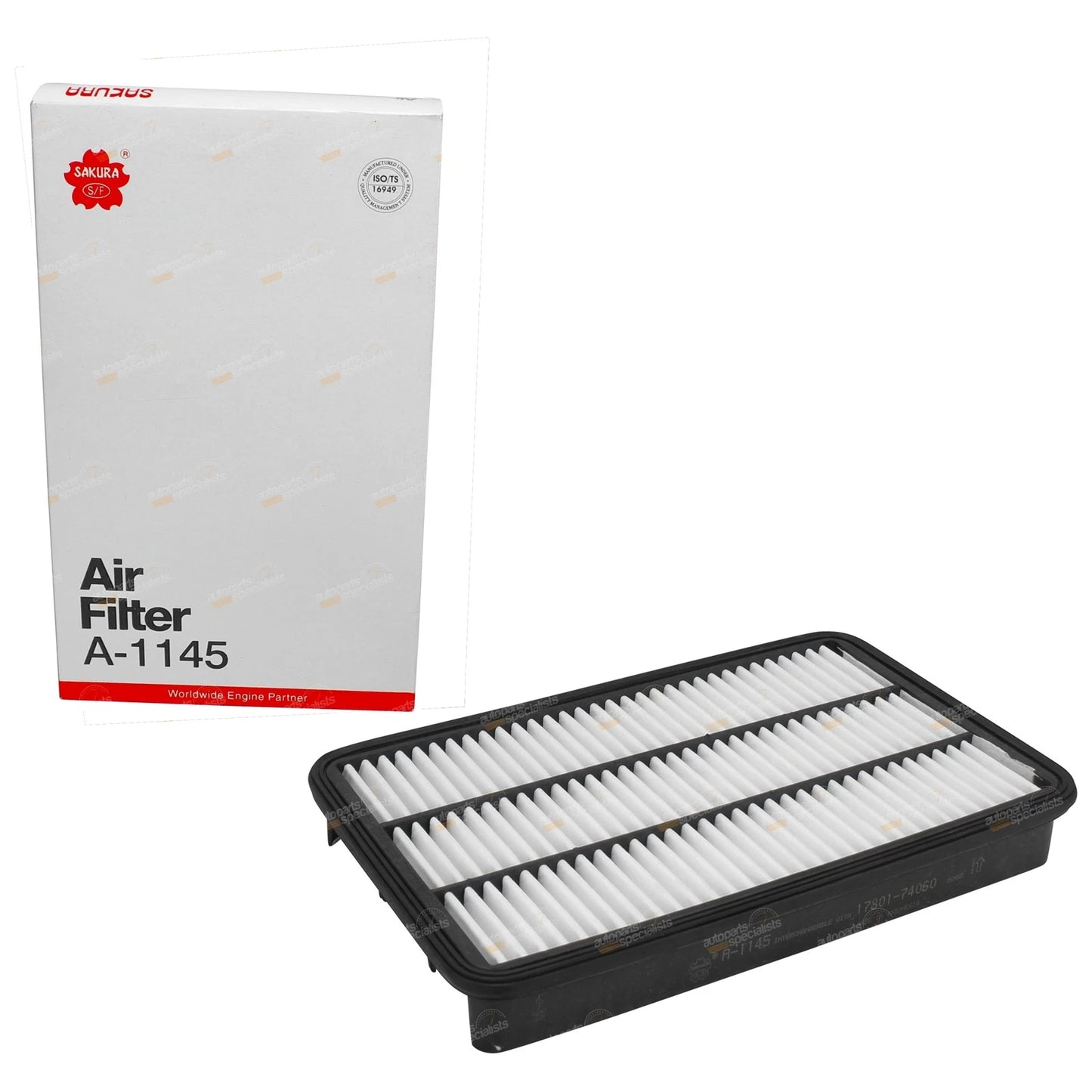 Air Filter Cleaner for Lexus ES300 (1992–1996)