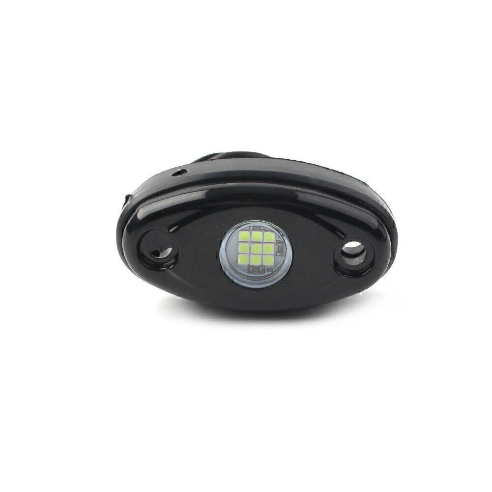 LED Rock Light for JEEP ATV Off-Road Truck Golf Under Body Lamp