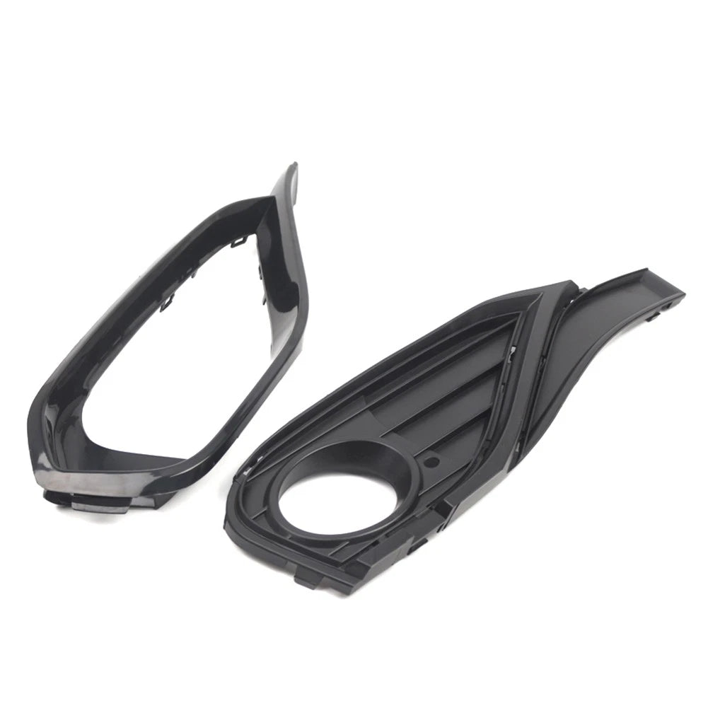 Set of 2 Right Front Fog Light Cover Bezels for BMW 4 Series F32 F33 F36 (2014–2020)