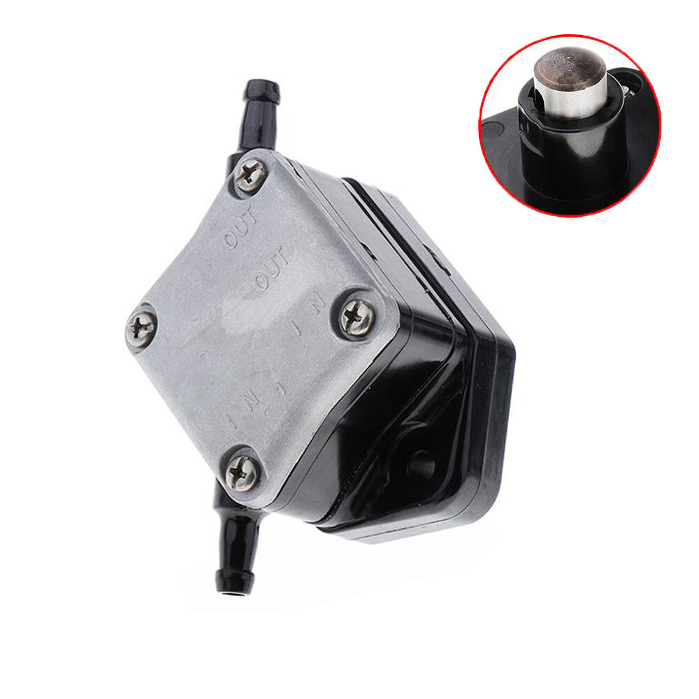 Fuel Pump Assembly for Yamaha Outboard F30 F40HP T50 F50 F60 T60HP (4-Stroke)