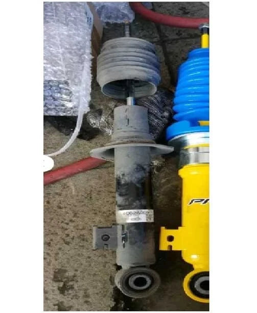 1 Pair Profender 4 Step Front Shocks for Isuzu D-Max (2012-2020)