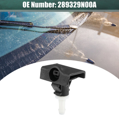Windshield Wiper Washer Nozzle for Nissan Maxima (2009–2011) No. 289329N00A