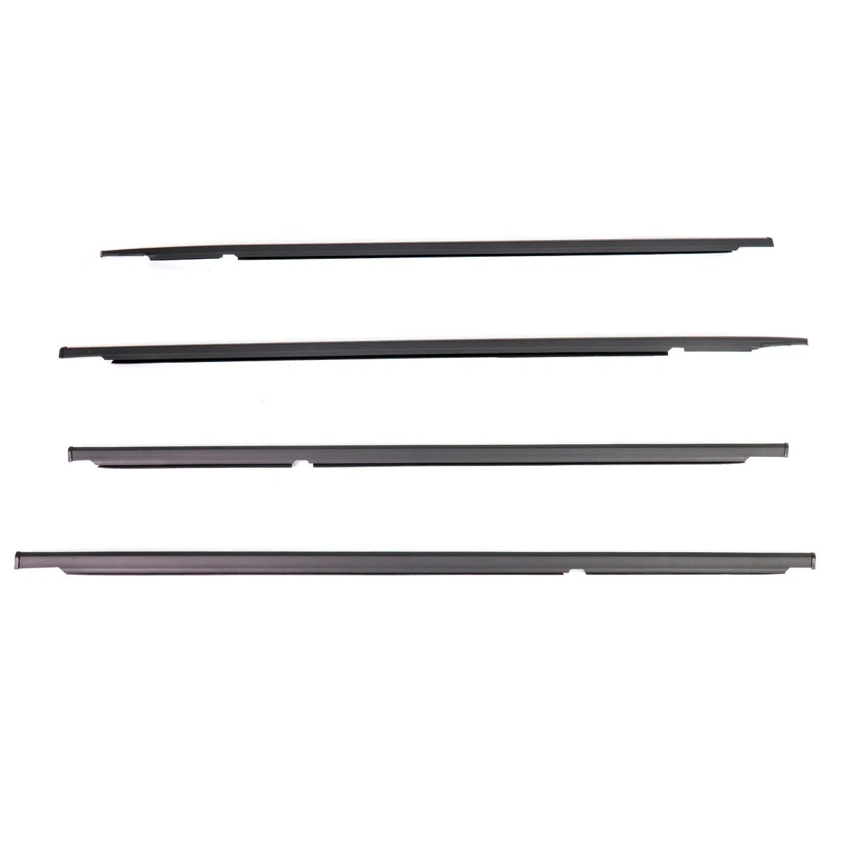 Weatherstrip Door Glass Molding for Toyota Corolla (1991–1995)