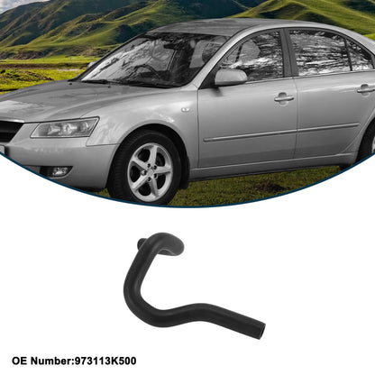 Radiator Hose No. 973113K500 for Hyundai Sonata (2006–2009) Rubber