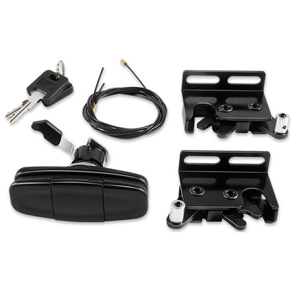 Twist Handle Kit Latches for Leer Truck Cap 100XQ 100XL 100XR