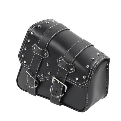 1PC Universal Motorcycle Saddle Bag Right Side