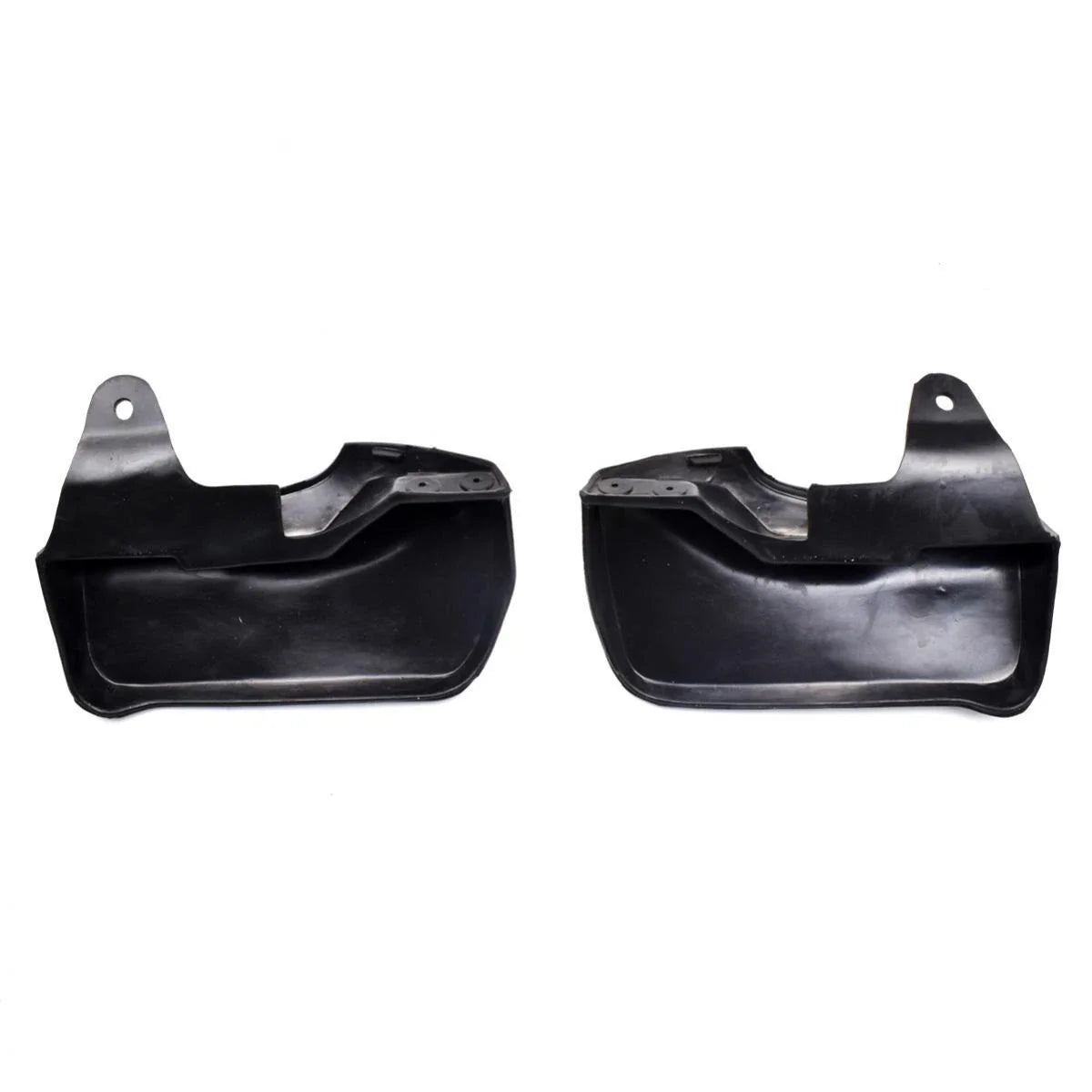 Mud Flaps Rubber Splash Guard Rear Fits Isuzu D-Max 4WD Holden Rodeo Ute 2007-11